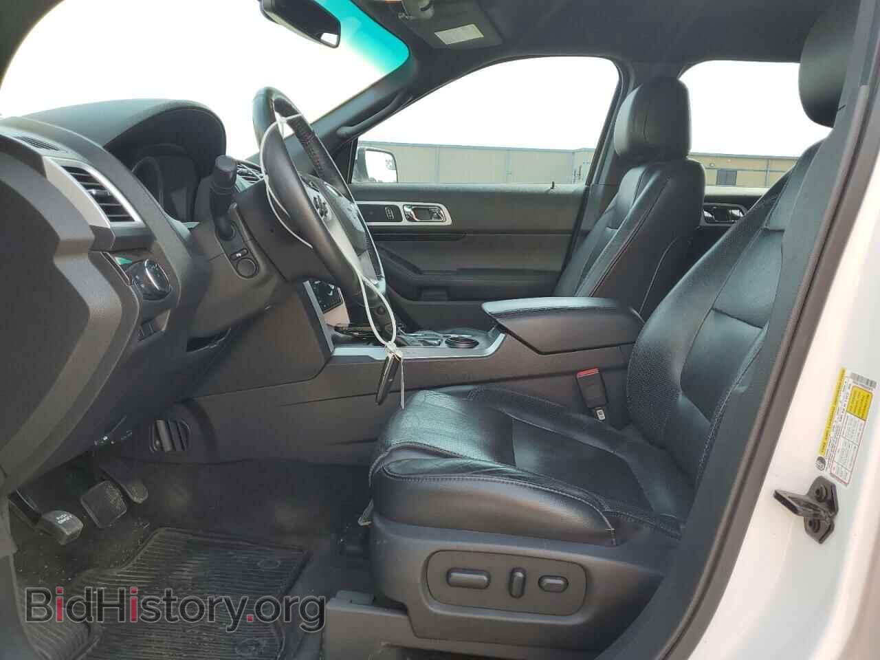 2013 FORD EXPLORER - VIN: 1FM5K7F99DGA62679 - Photo 7