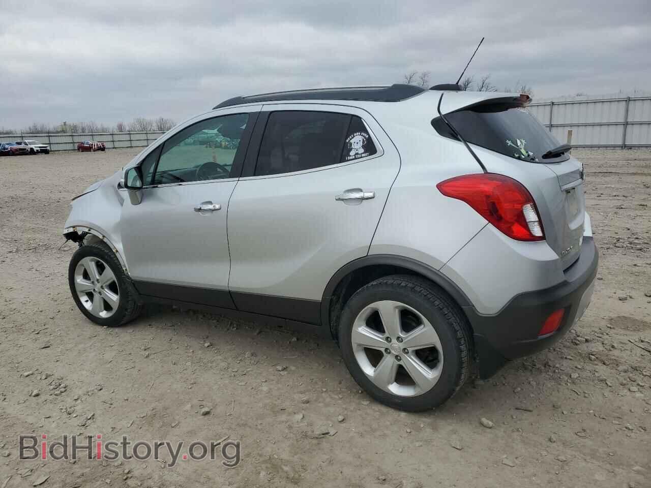 2015 BUICK ENCORE - VIN: KL4CJFSB5FB185715 - Photo 2