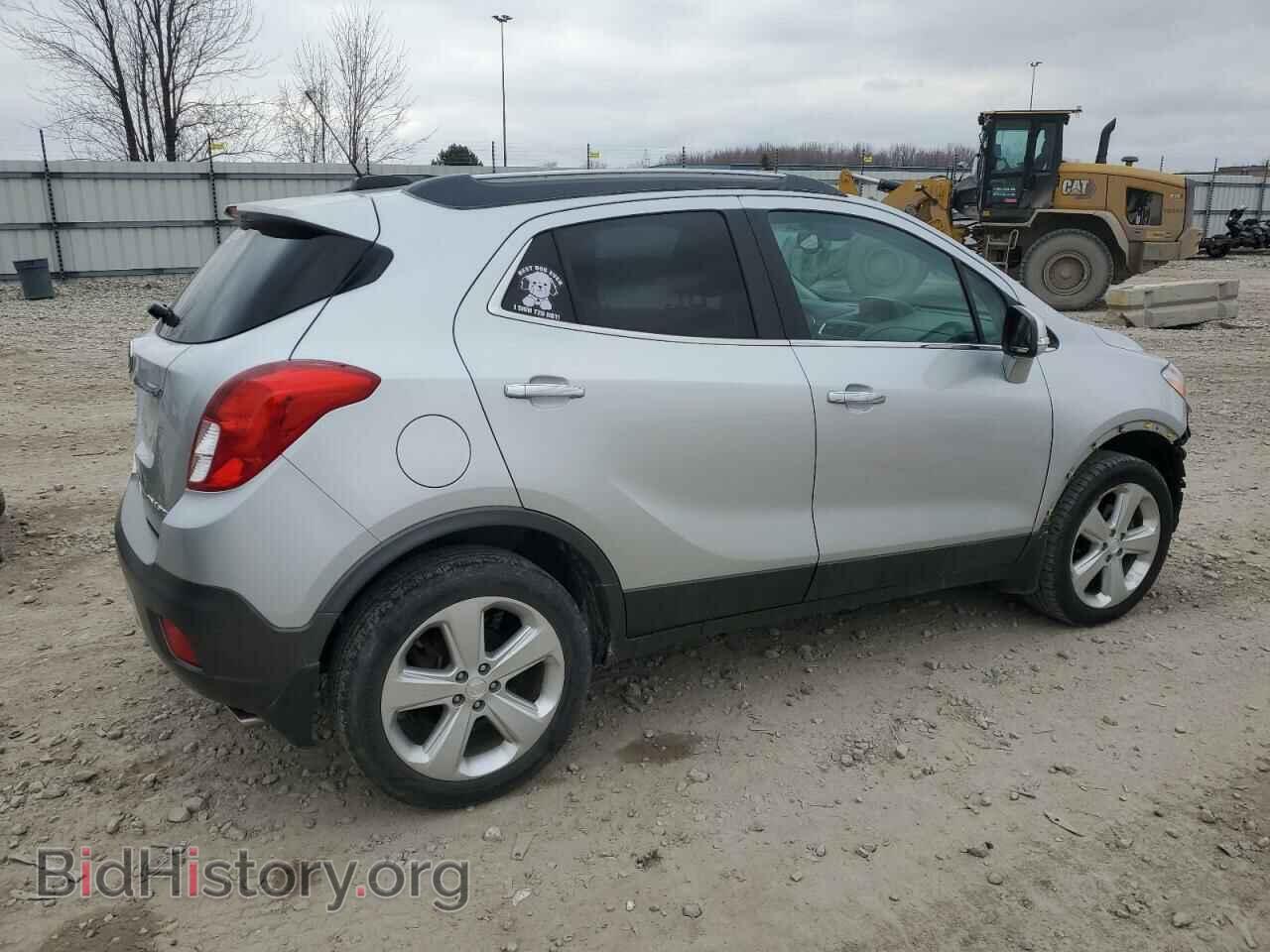 2015 BUICK ENCORE - VIN: KL4CJFSB5FB185715 - Photo 3