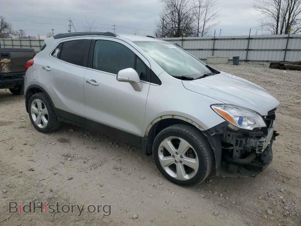 2015 BUICK ENCORE - VIN: KL4CJFSB5FB185715 - Photo 4