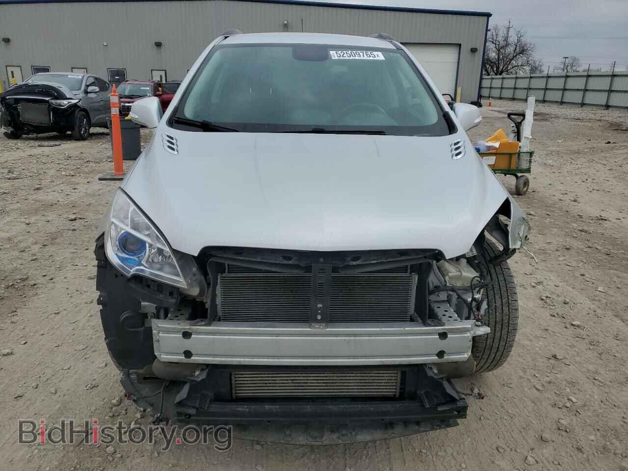 2015 BUICK ENCORE - VIN: KL4CJFSB5FB185715 - Photo 5
