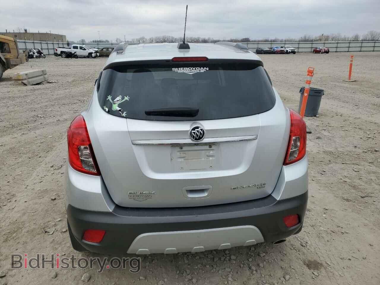 2015 BUICK ENCORE - VIN: KL4CJFSB5FB185715 - Photo 6