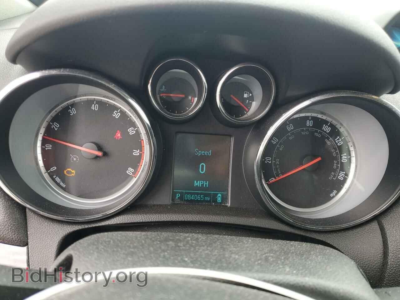 2015 BUICK ENCORE - VIN: KL4CJFSB5FB185715 - Photo 9