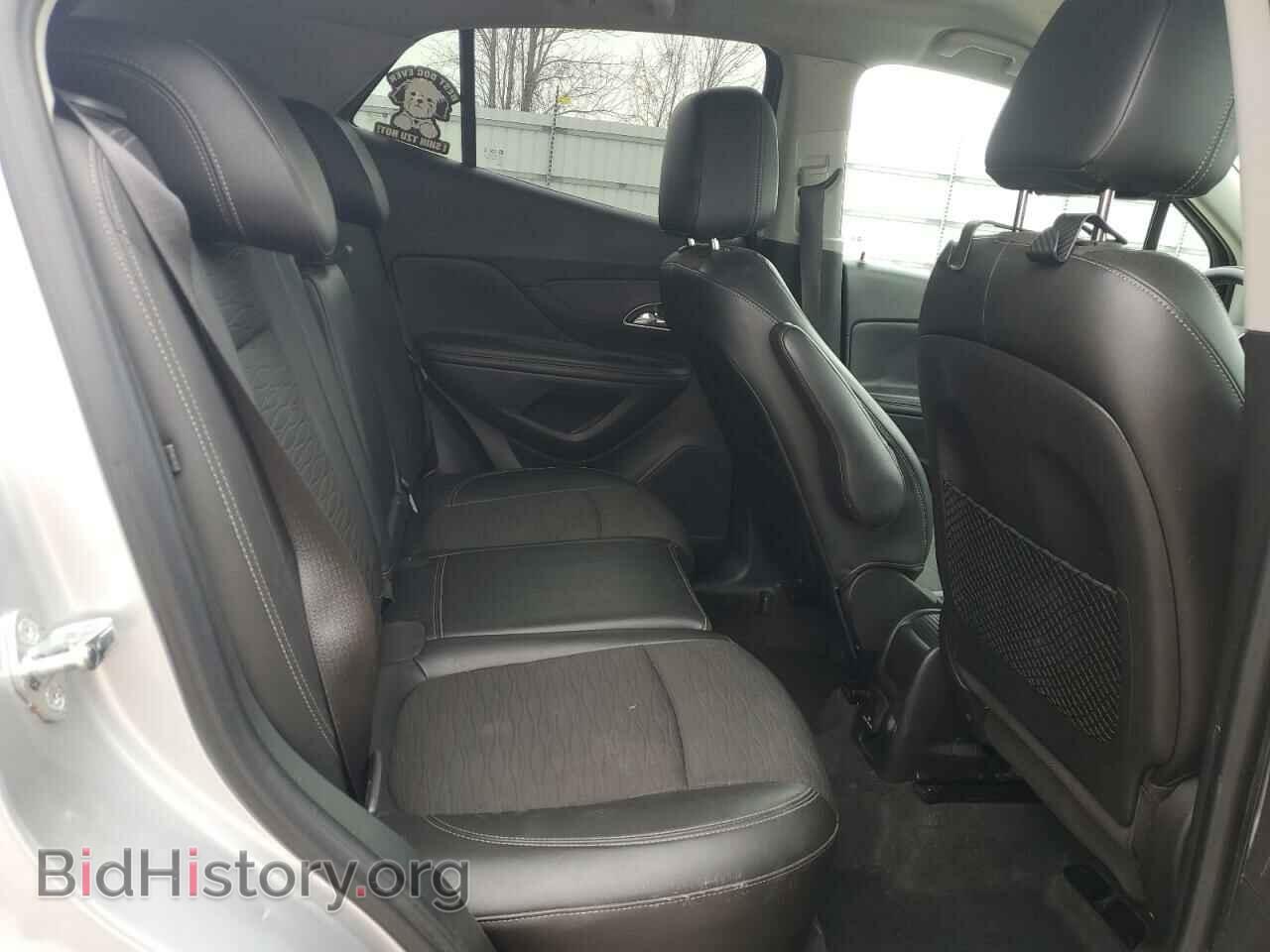 2015 BUICK ENCORE - VIN: KL4CJFSB5FB185715 - Photo 10
