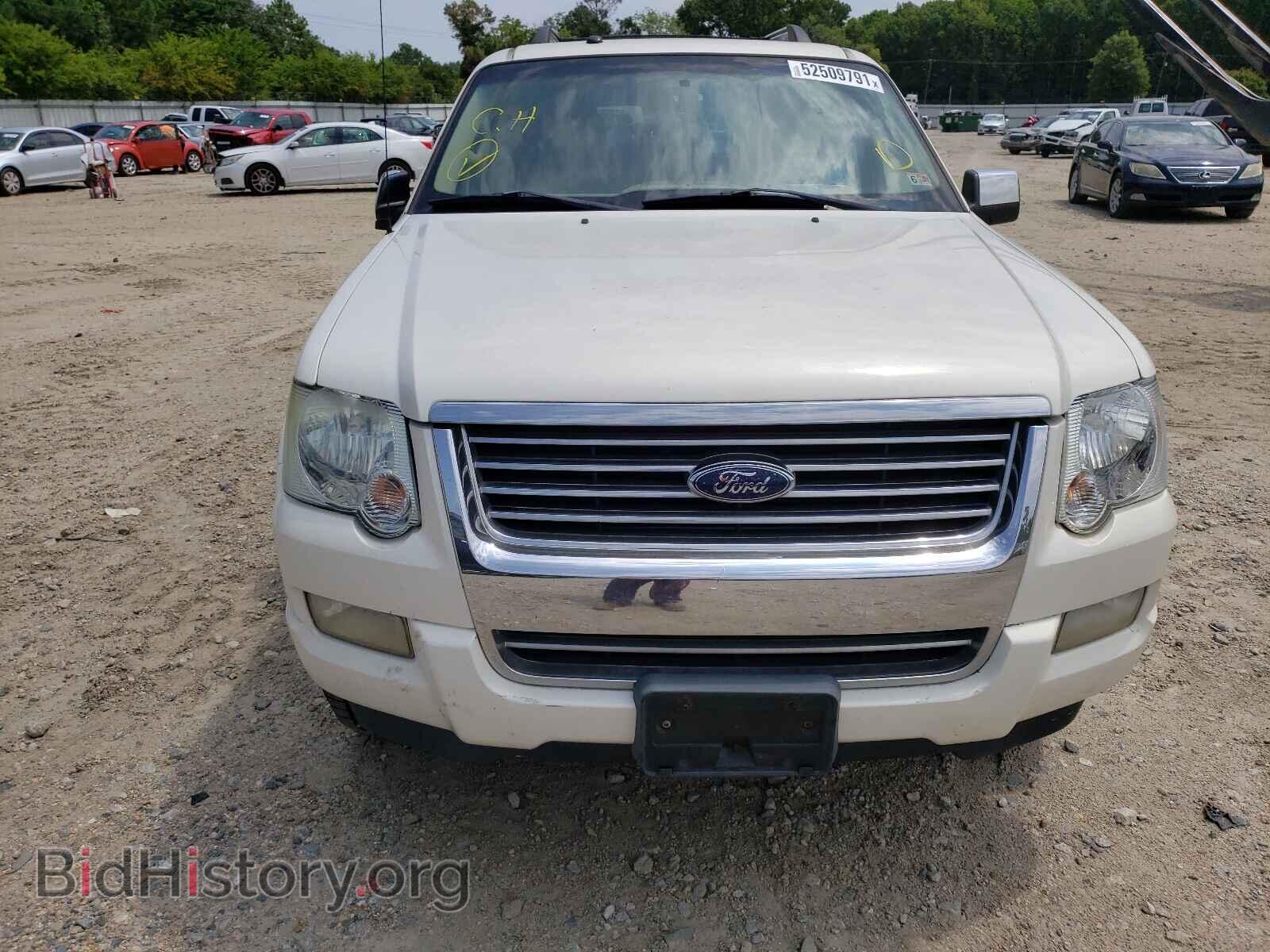 2008 FORD EXPLORER - VIN: 1FMEU65E58UA40236 - Фото 9