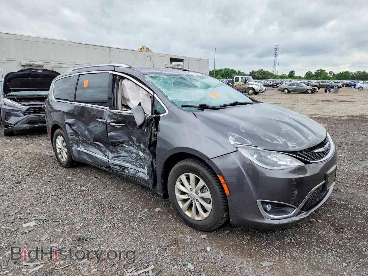 2018 CHRYSLER PACIFICA - VIN: 2C4RC1BG7JR114745 - Фото 4