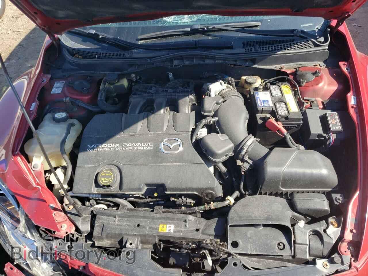 2009 MAZDA 6 - VIN: 1YVHP82B095M18953 - Фото 7