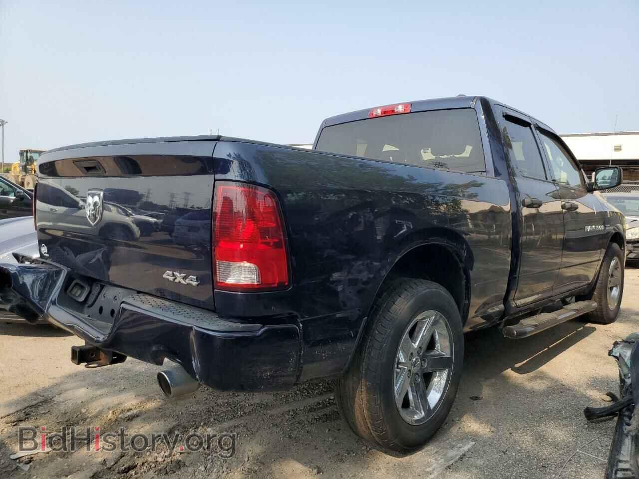 2012 DODGE RAM 1500 - VIN: 1C6RD7FT8CS223747 - Photo 3