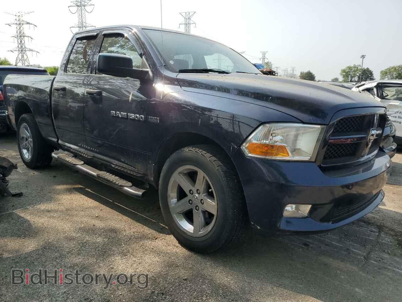 2012 DODGE RAM 1500 - VIN: 1C6RD7FT8CS223747 - Photo 4