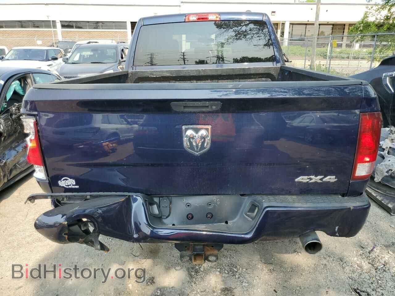 2012 DODGE RAM 1500 - VIN: 1C6RD7FT8CS223747 - Photo 6