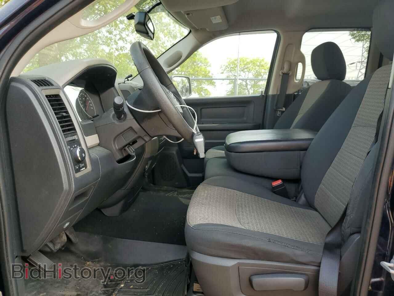 2012 DODGE RAM 1500 - VIN: 1C6RD7FT8CS223747 - Photo 7