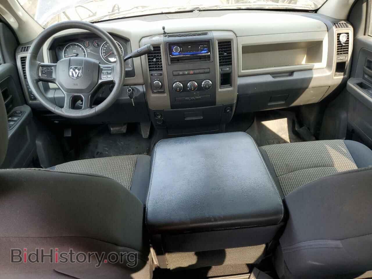 2012 DODGE RAM 1500 - VIN: 1C6RD7FT8CS223747 - Photo 8