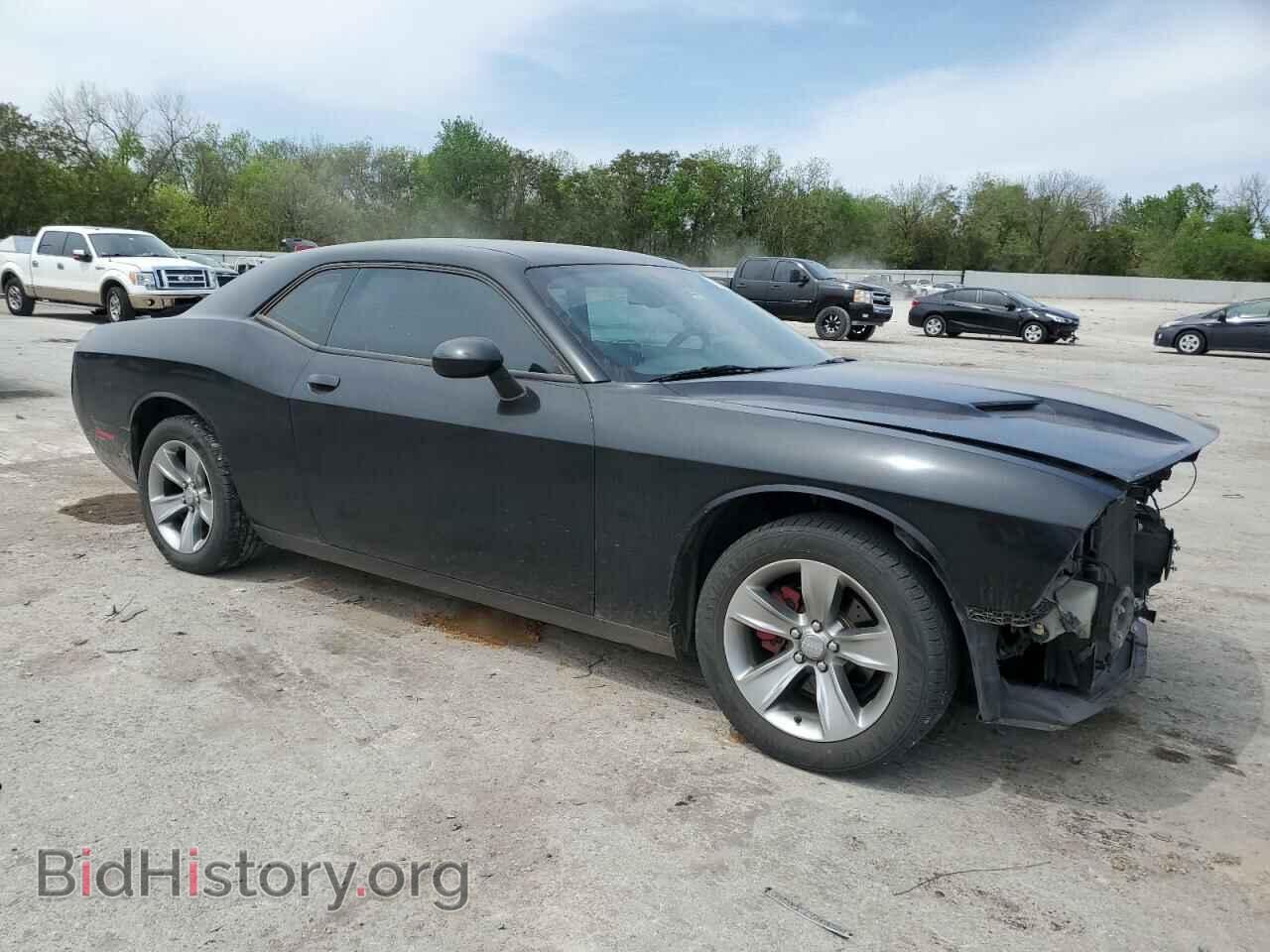 2016 DODGE CHALLENGER - VIN: 2C3CDZAG7GH184624 - Photo 4