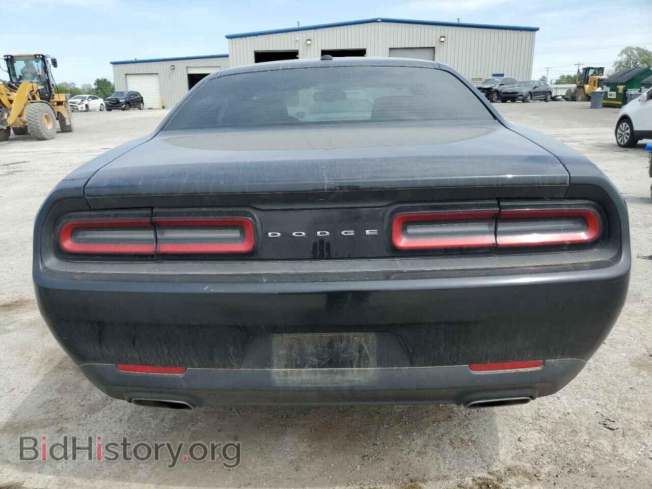 2016 DODGE CHALLENGER - VIN: 2C3CDZAG7GH184624 - Photo 6