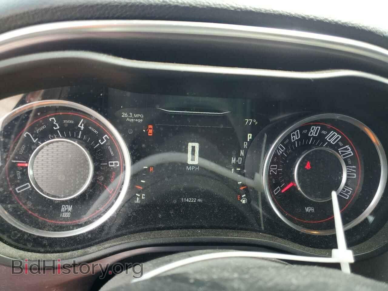 2016 DODGE CHALLENGER - VIN: 2C3CDZAG7GH184624 - Photo 9