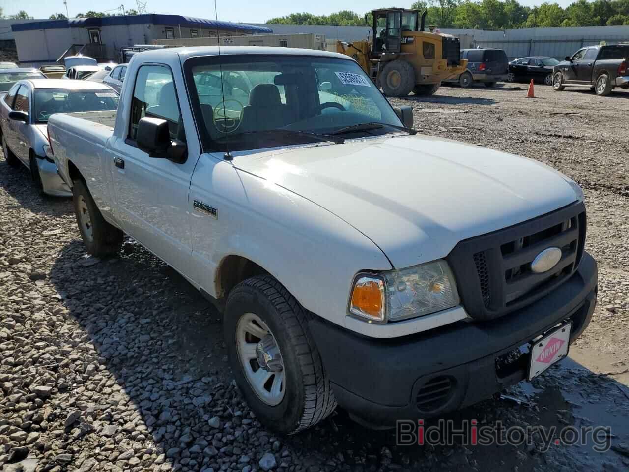 Photo 1FTYR10D48PA86465 - FORD RANGER 2008