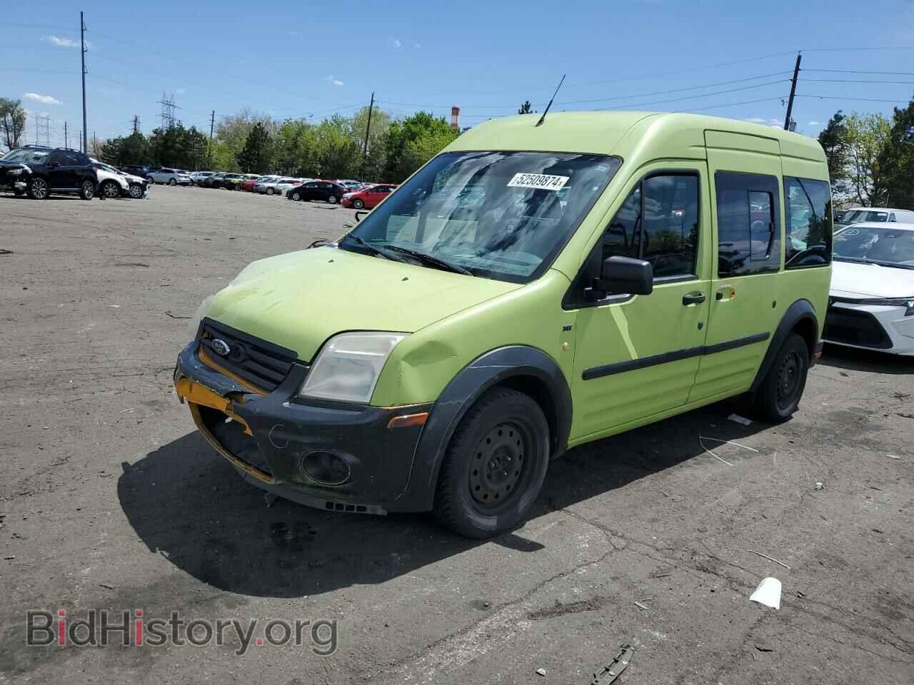 Photo NM0KS9CN6CT121033 - FORD TRANSIT 2012