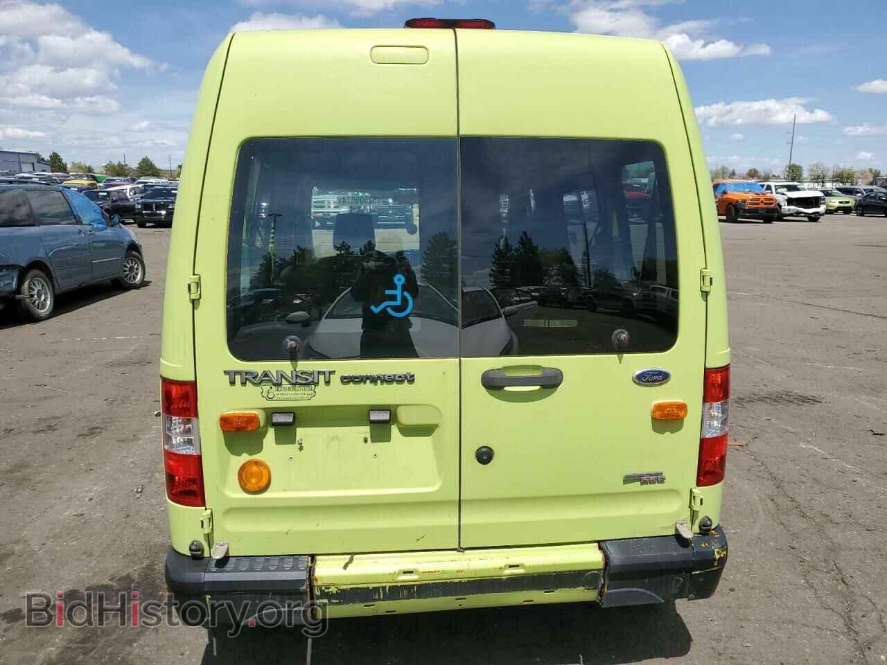 2012 FORD TRANSIT - VIN: NM0KS9CN6CT121033 - Фото 6