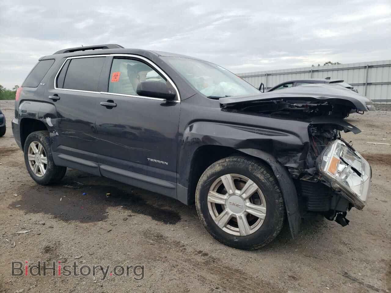 2016 GMC TERRAIN - VIN: 2GKFLTEK0G6209256 - Фото 4