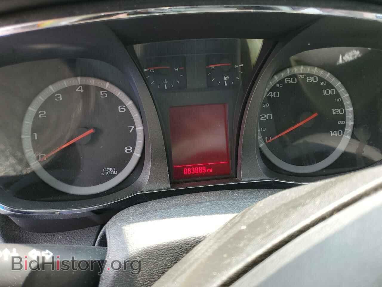 2016 GMC TERRAIN - VIN: 2GKFLTEK0G6209256 - Фото 9
