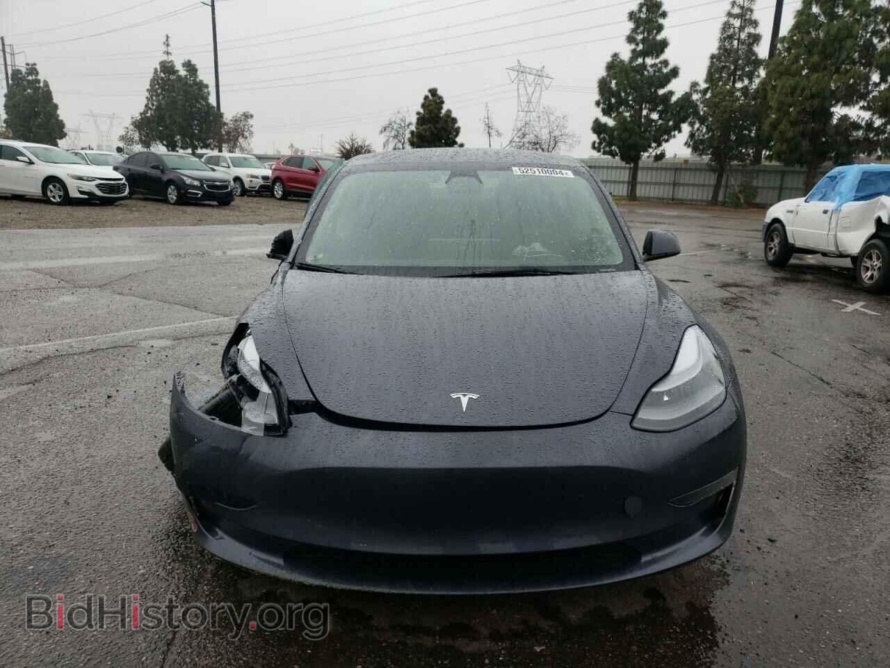 2023 TESLA MODEL 3 - VIN: 5YJ3E1EA6PF670461 - Photo 5