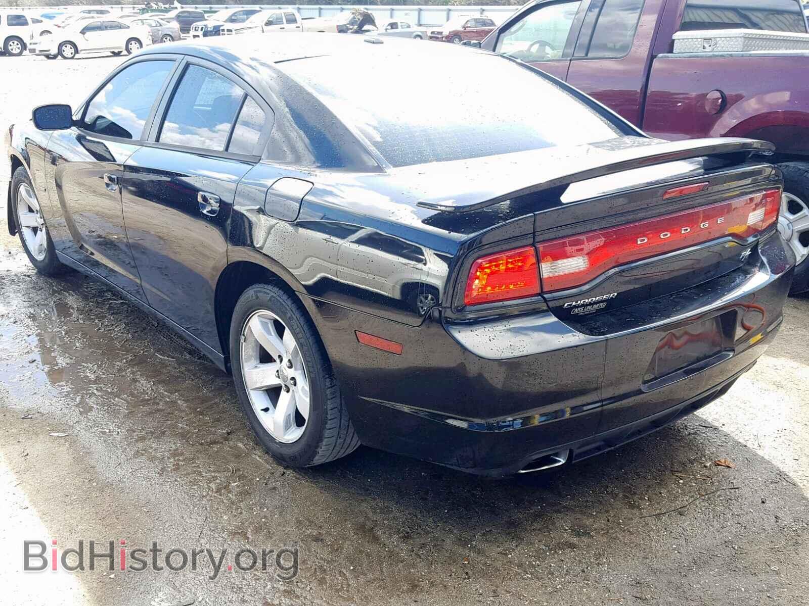 2012 DODGE CHARGER - VIN: 2C3CDXCT8CH123372 - Фото 3