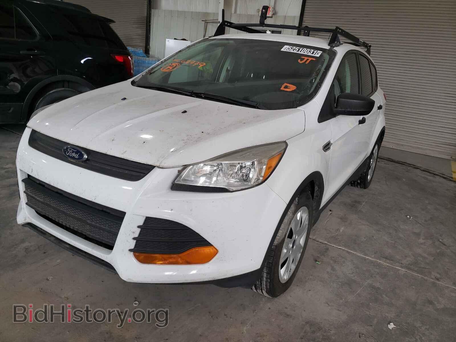 2015 FORD ESCAPE - VIN: 1FMCU0F73FUC67779 - Photo 2