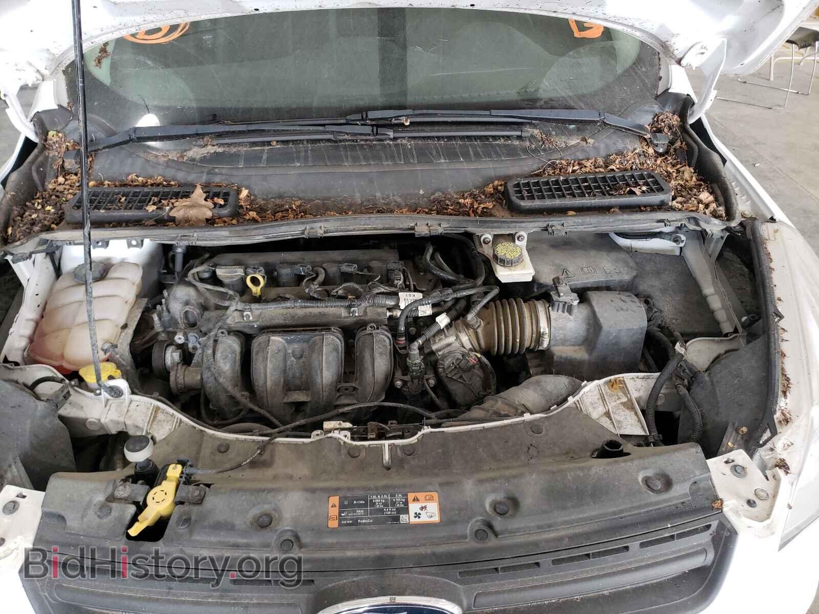 2015 FORD ESCAPE - VIN: 1FMCU0F73FUC67779 - Photo 7