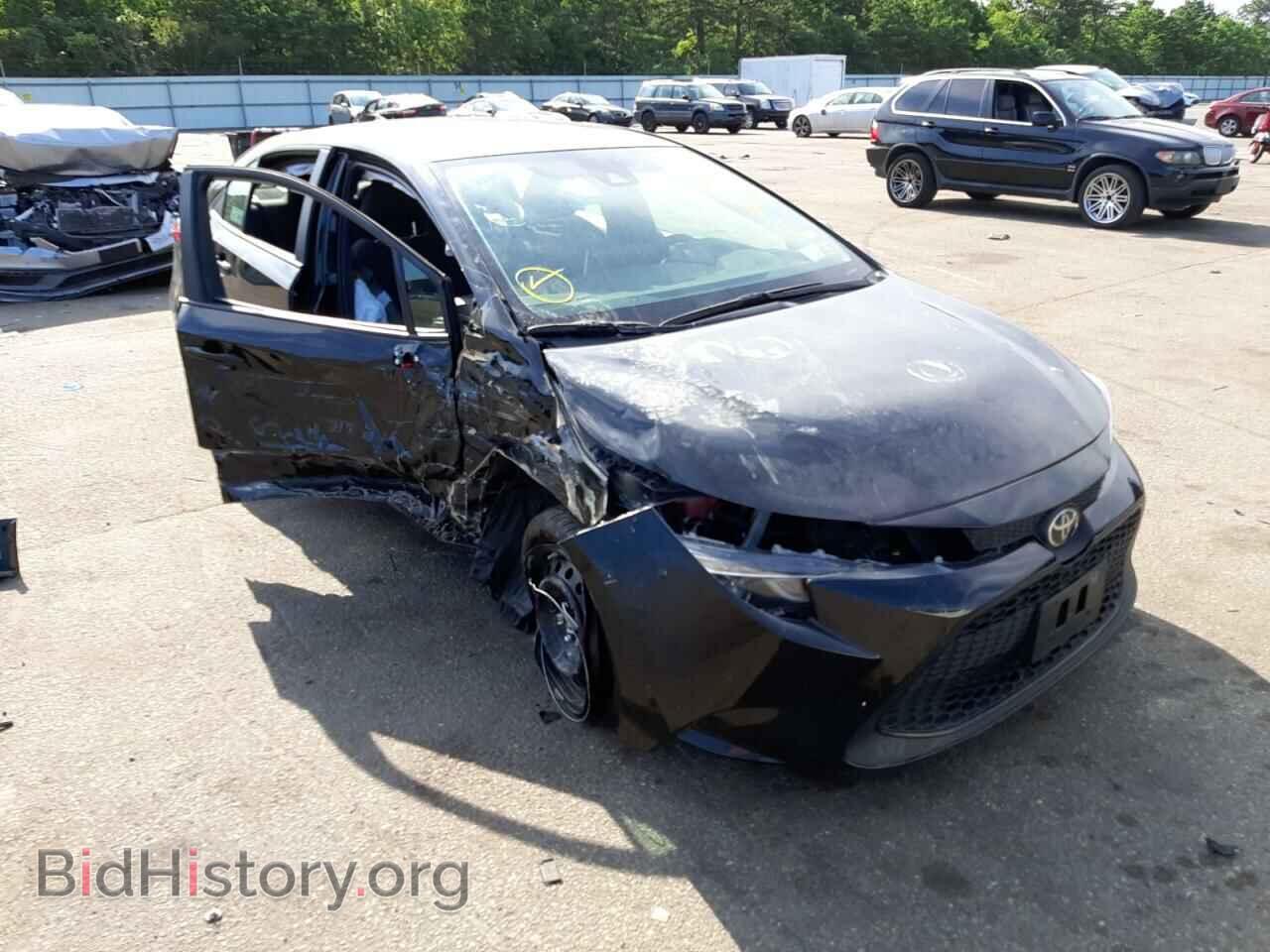 Фотография 5YFEPMAE9MP182361 - TOYOTA COROLLA 2021