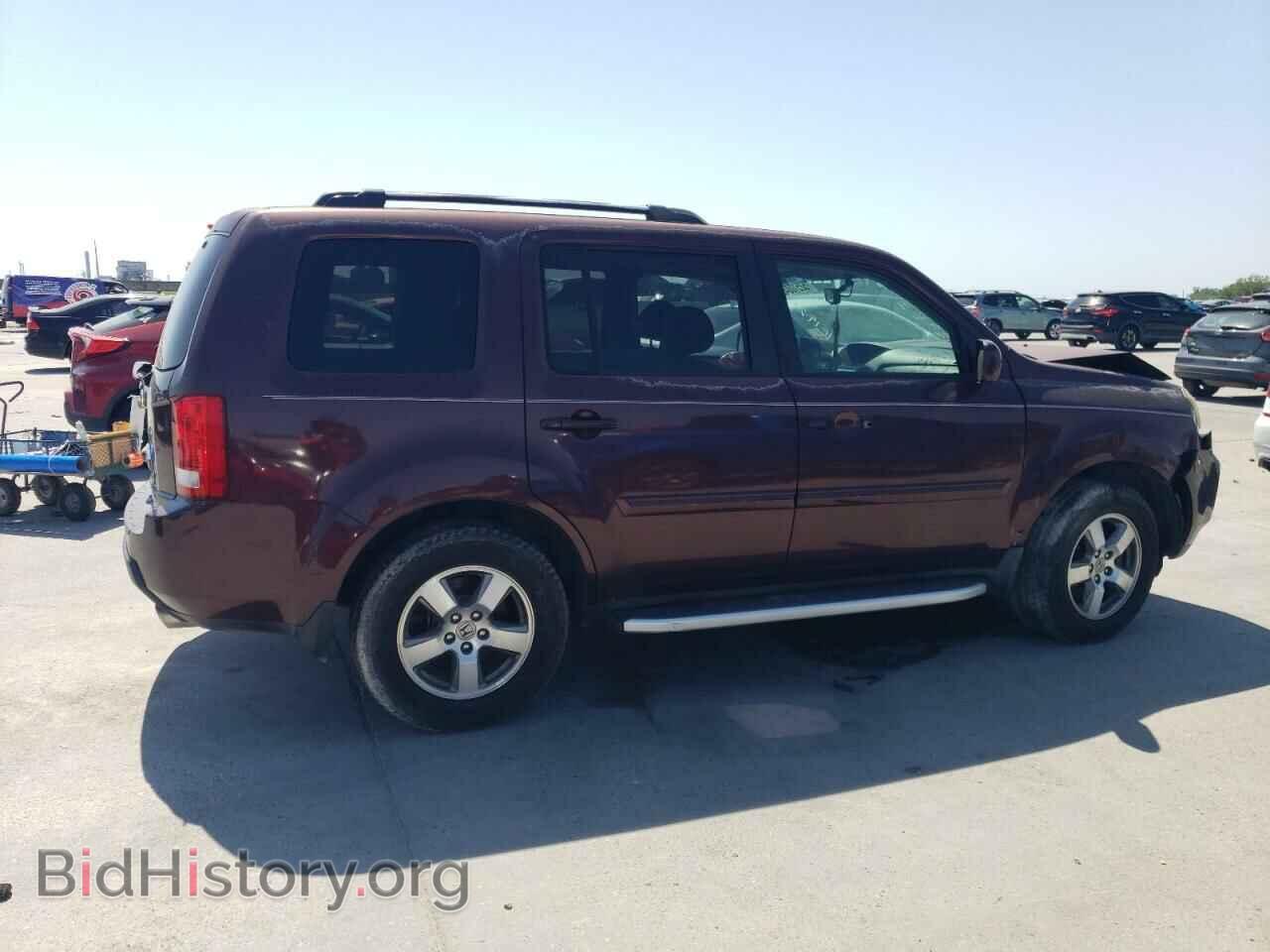2011 HONDA PILOT - VIN: 5FNYF3H59BB010517 - Фото 3