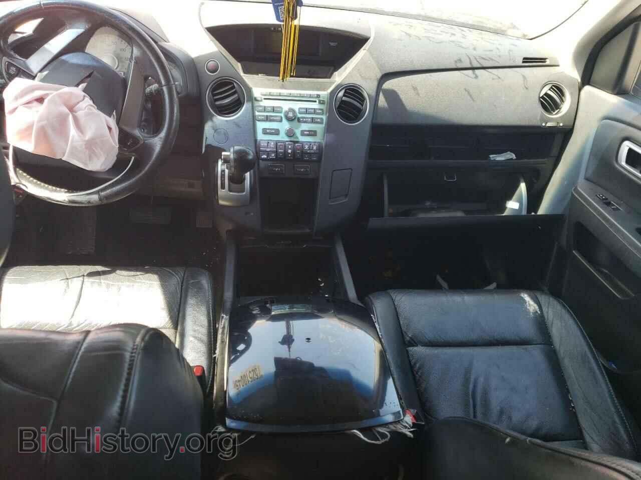 2011 HONDA PILOT - VIN: 5FNYF3H59BB010517 - Фото 8