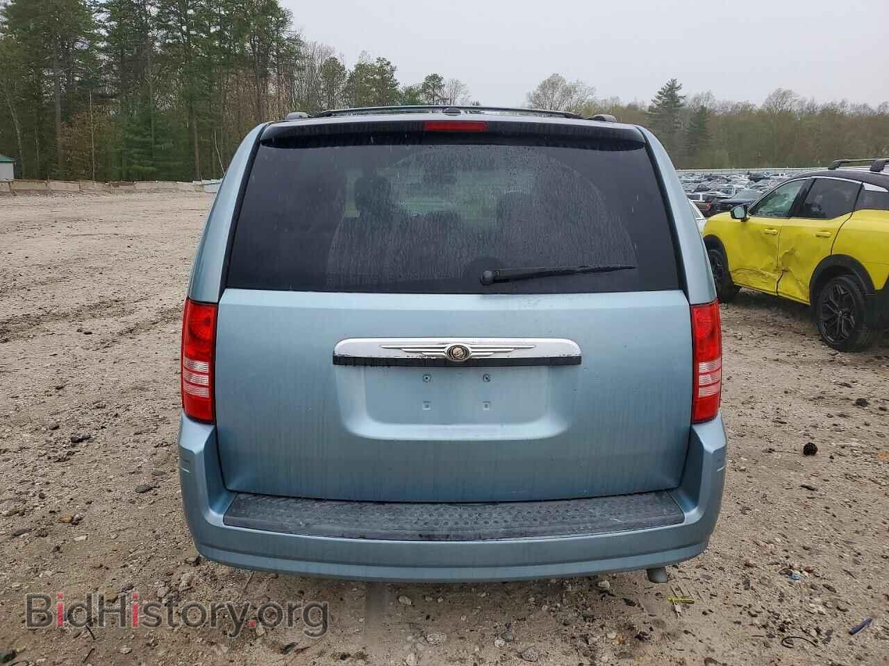 2009 CHRYSLER MINIVAN - VIN: 2A8HR54139R528085 - Фото 6