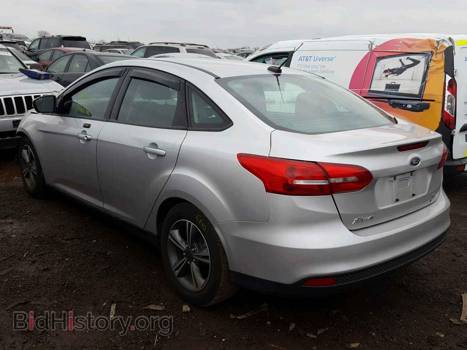 2016 FORD FOCUS - VIN: 1FADP3FE8GL215500 - Фото 3