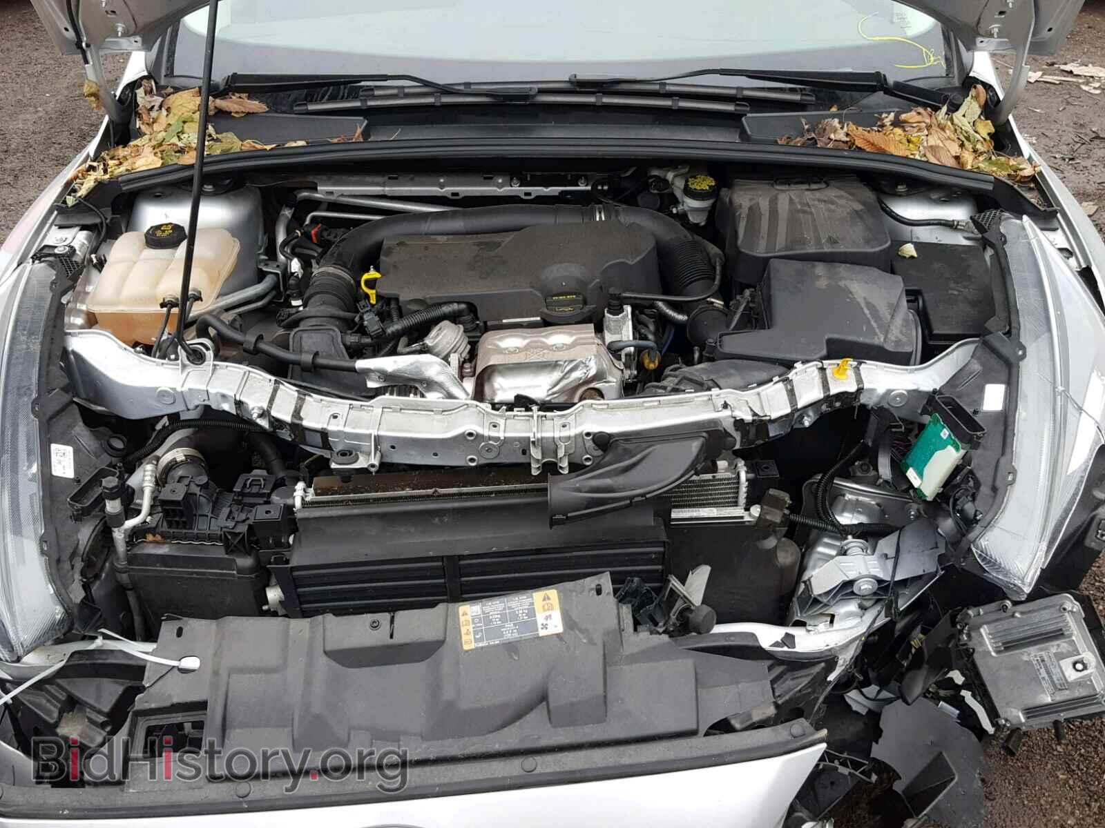 2016 FORD FOCUS - VIN: 1FADP3FE8GL215500 - Фото 7
