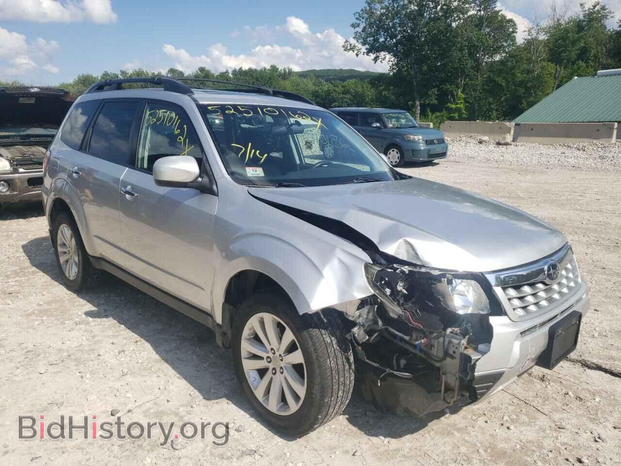 Photo JF2SHAEC9BH768446 - SUBARU FORESTER 2011