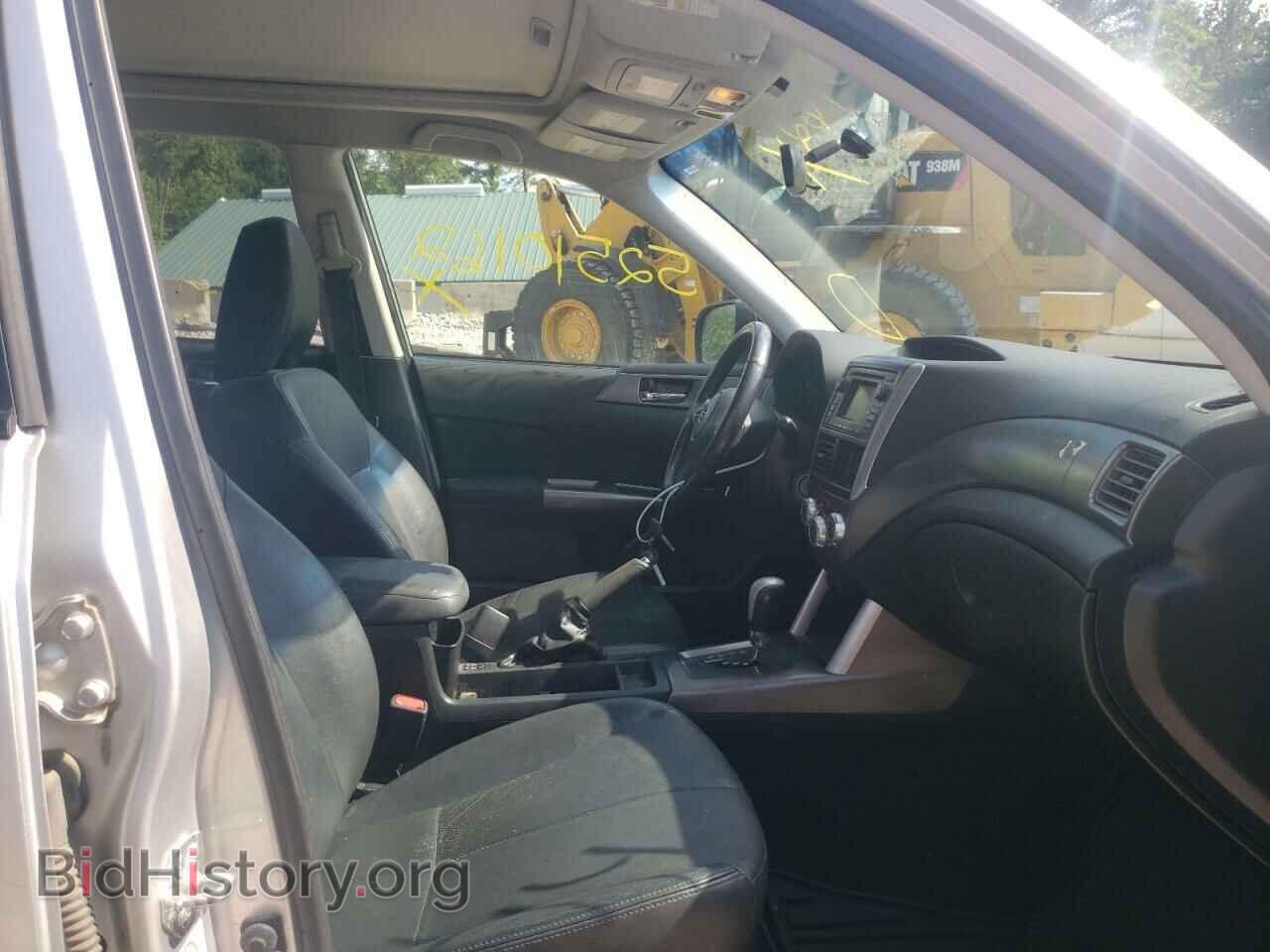 2011 SUBARU FORESTER - VIN: JF2SHAEC9BH768446 - Photo 5