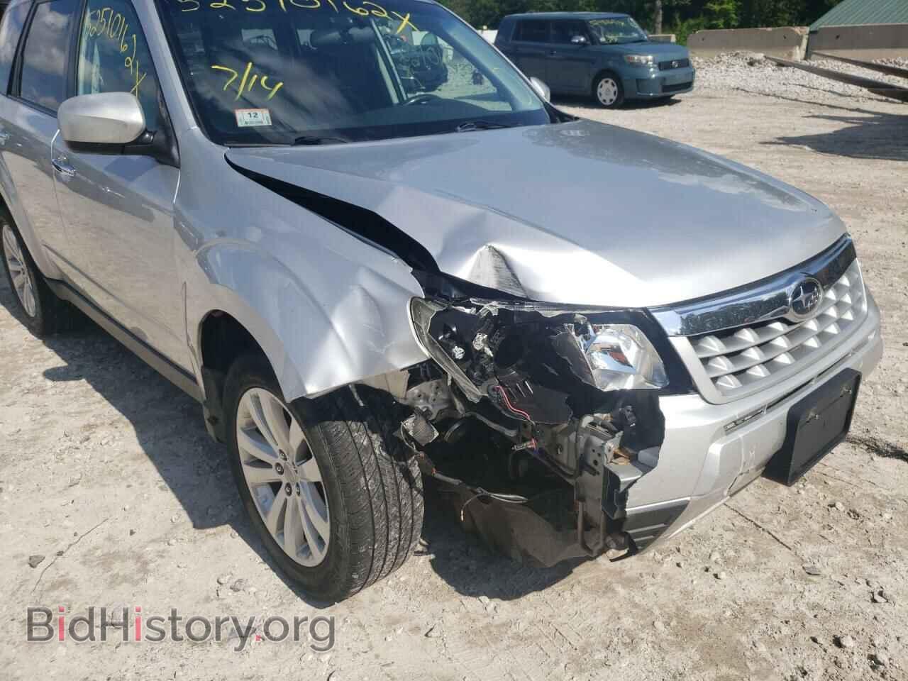 2011 SUBARU FORESTER - VIN: JF2SHAEC9BH768446 - Photo 9