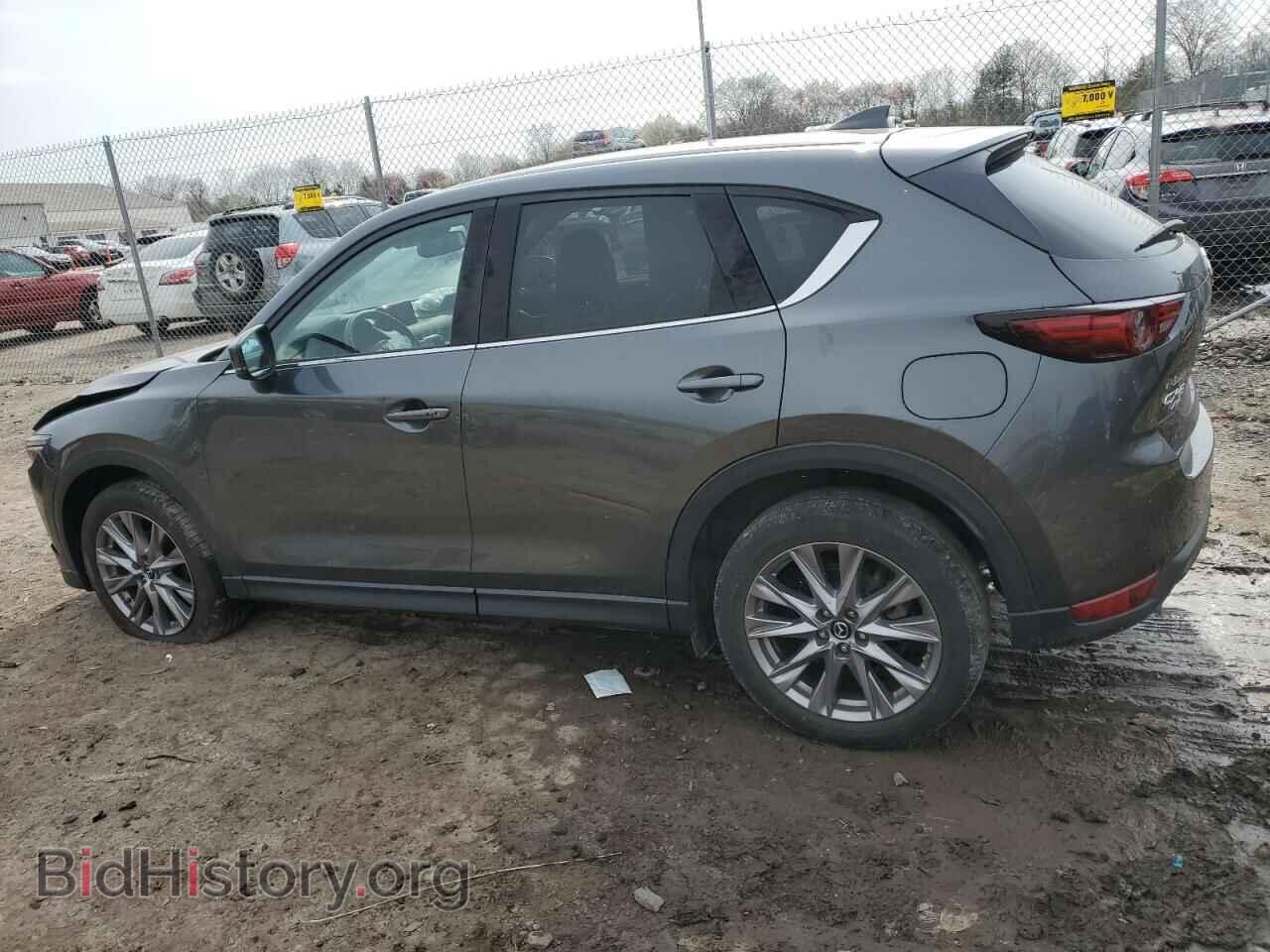 2019 MAZDA CX-5 - VIN: JM3KFBDM6K0603366 - Фото 2