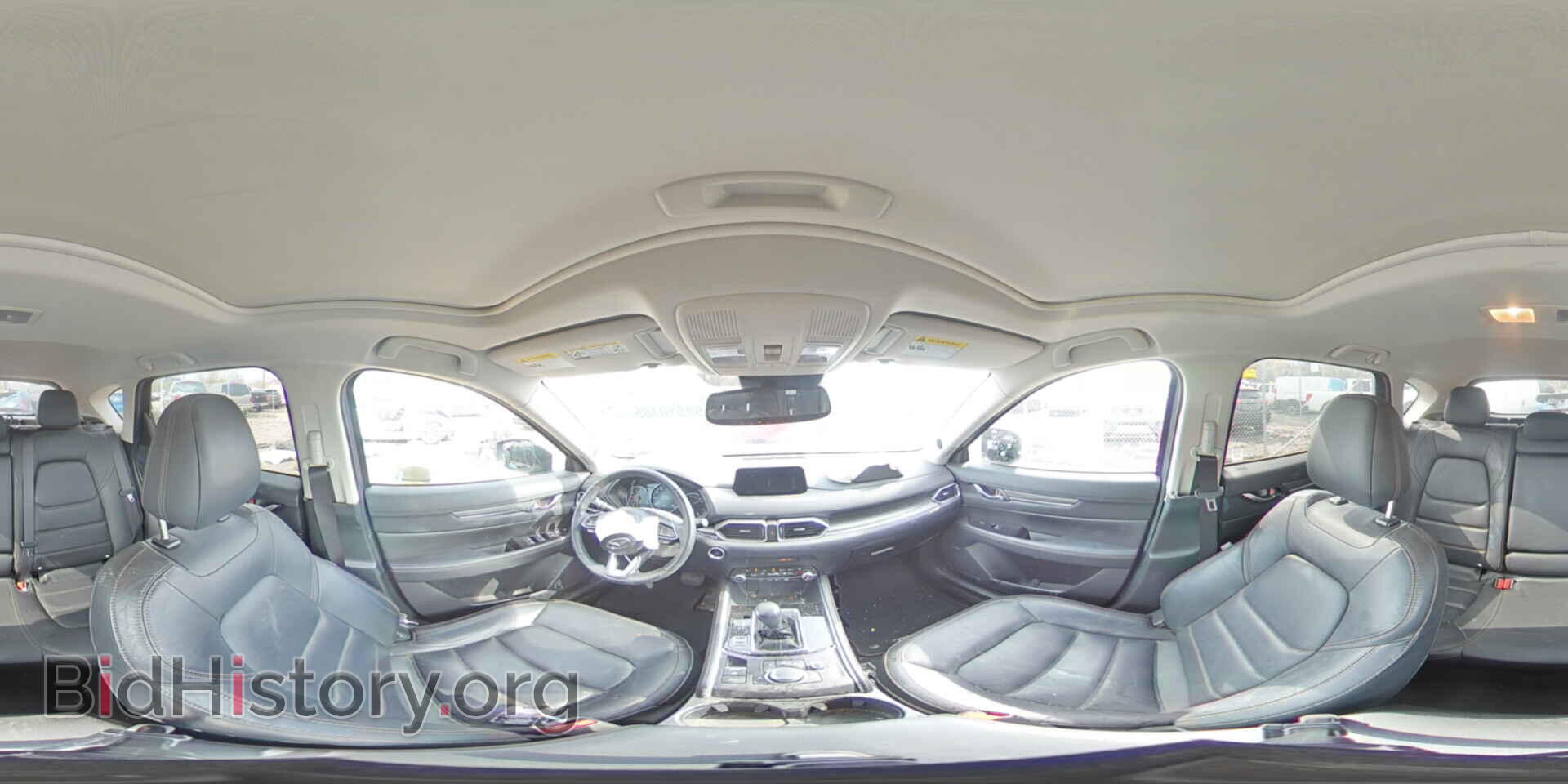 2019 MAZDA CX-5 - VIN: JM3KFBDM6K0603366 - Фото 13