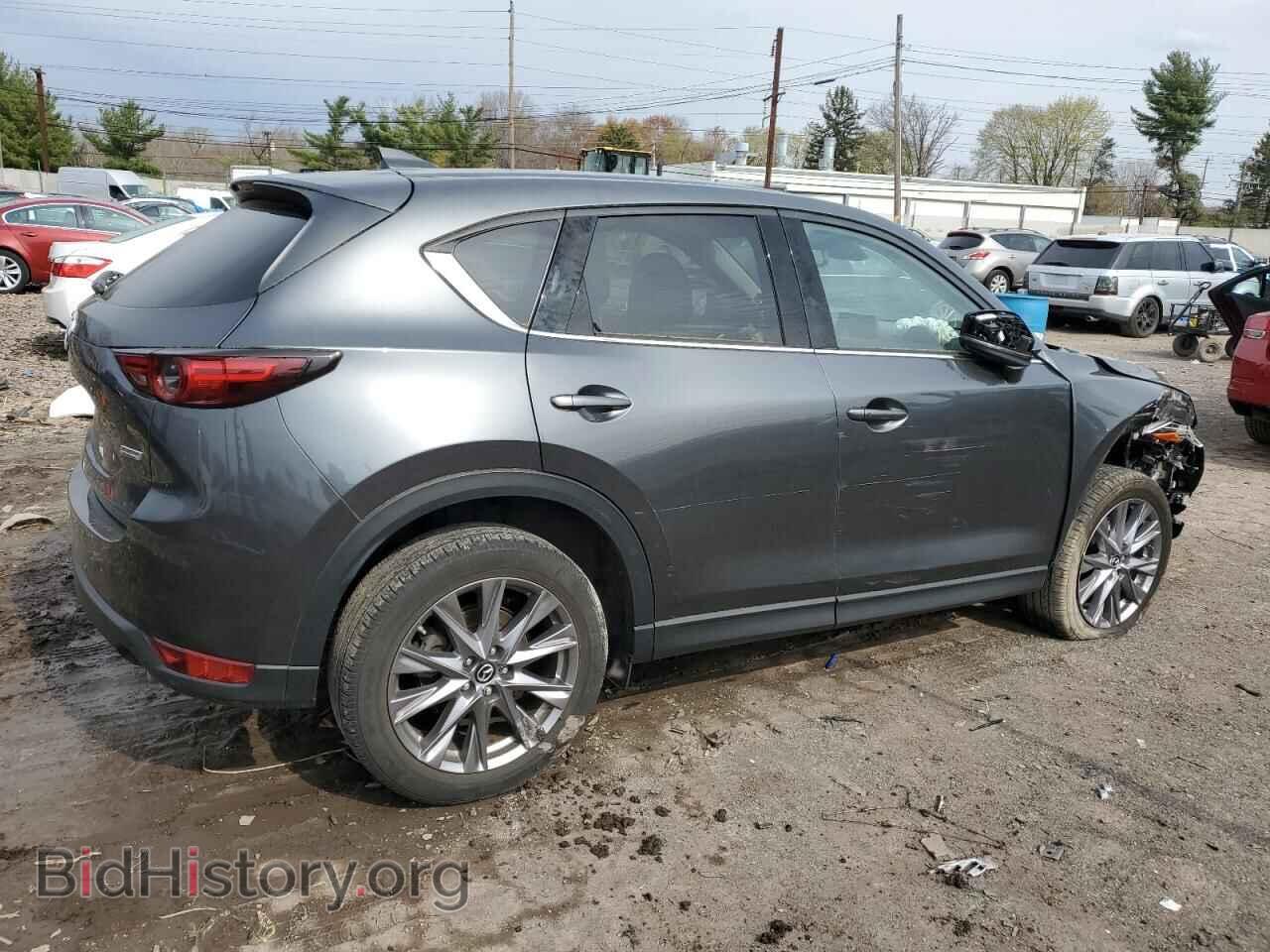 2019 MAZDA CX-5 - VIN: JM3KFBDM6K0603366 - Фото 3