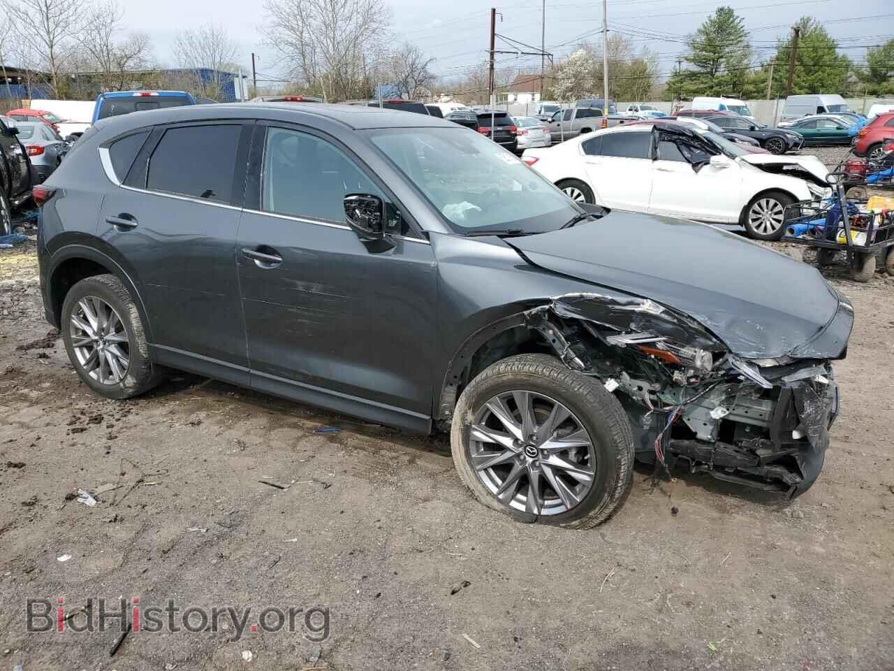 2019 MAZDA CX-5 - VIN: JM3KFBDM6K0603366 - Фото 4