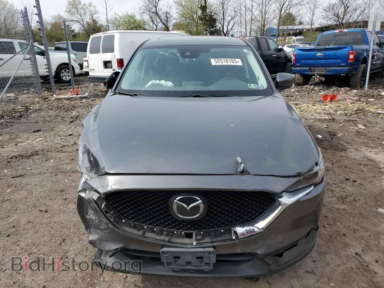 2019 MAZDA CX-5 - VIN: JM3KFBDM6K0603366 - Фото 5
