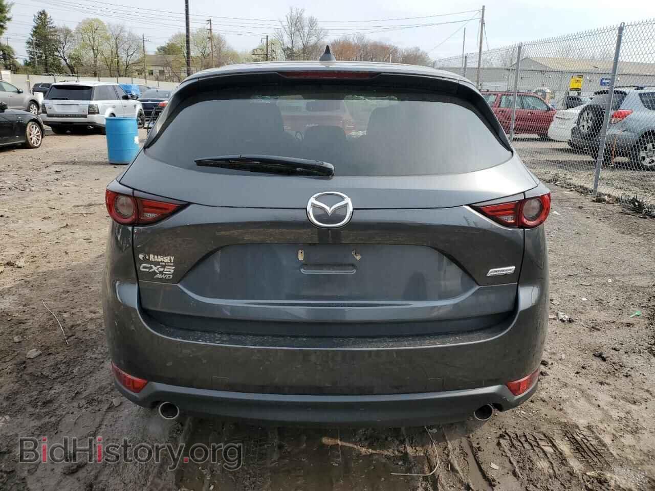 2019 MAZDA CX-5 - VIN: JM3KFBDM6K0603366 - Фото 6