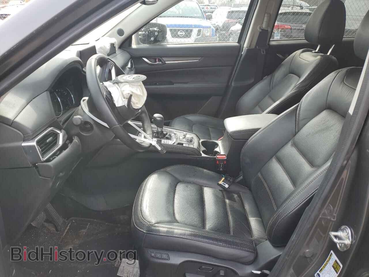 2019 MAZDA CX-5 - VIN: JM3KFBDM6K0603366 - Фото 7