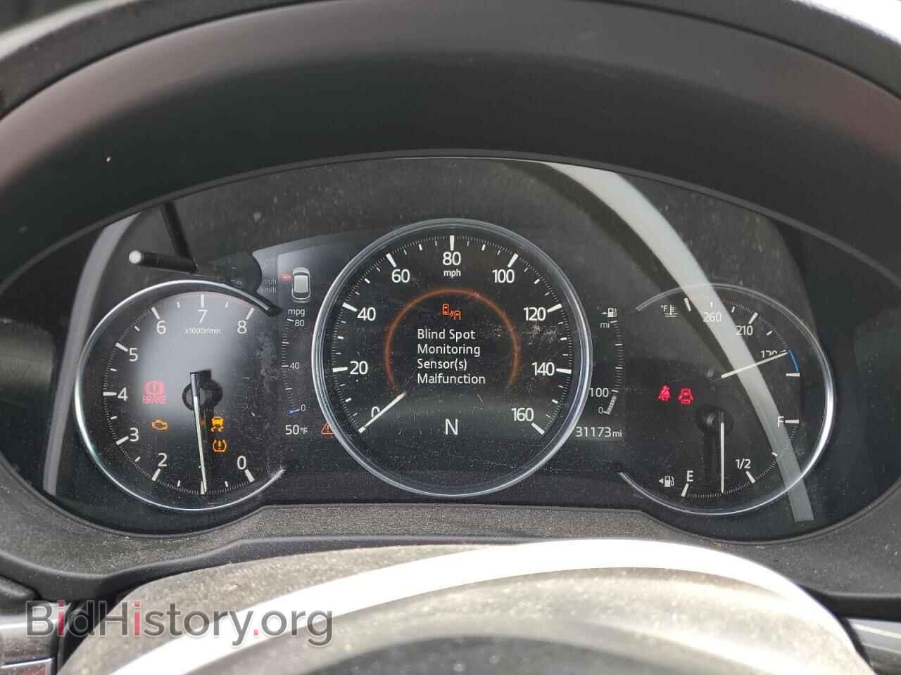 2019 MAZDA CX-5 - VIN: JM3KFBDM6K0603366 - Фото 9