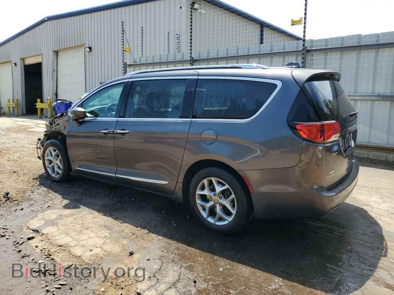2017 CHRYSLER PACIFICA - VIN: 2C4RC1EG2HR627861 - Фото 2