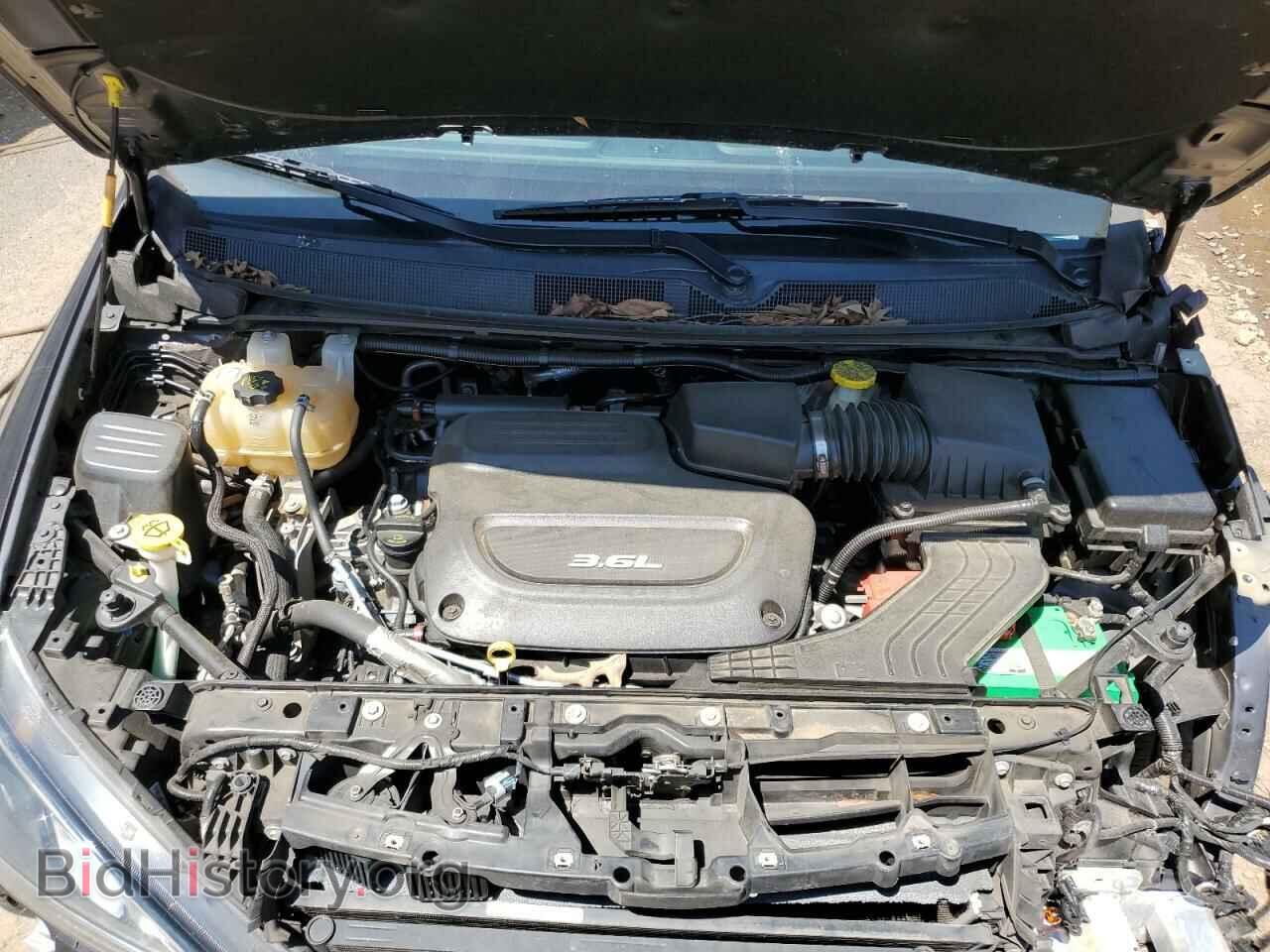 2017 CHRYSLER PACIFICA - VIN: 2C4RC1EG2HR627861 - Фото 12