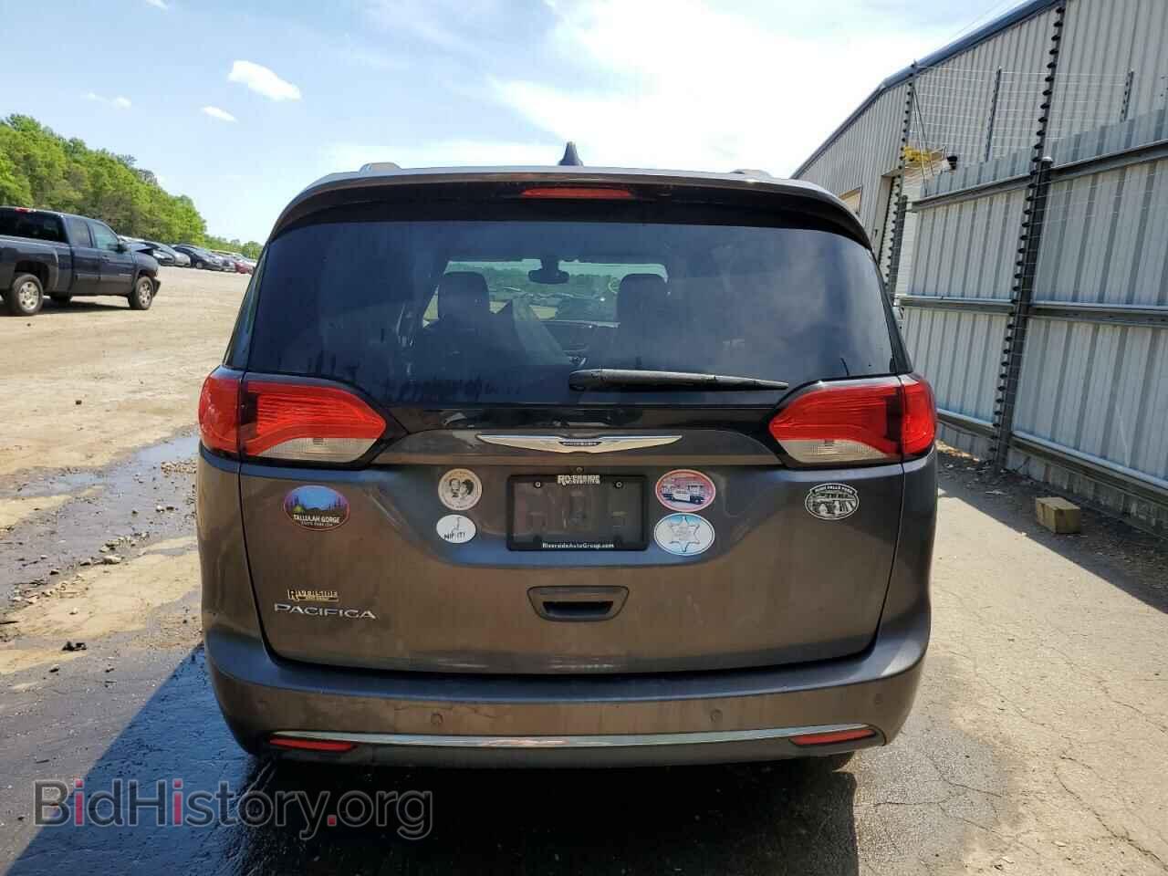2017 CHRYSLER PACIFICA - VIN: 2C4RC1EG2HR627861 - Фото 6