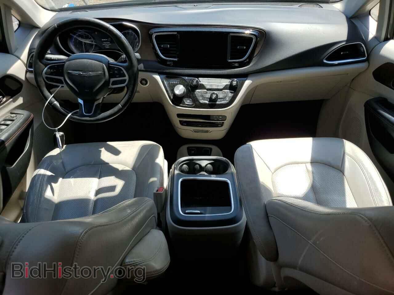 2017 CHRYSLER PACIFICA - VIN: 2C4RC1EG2HR627861 - Фото 8