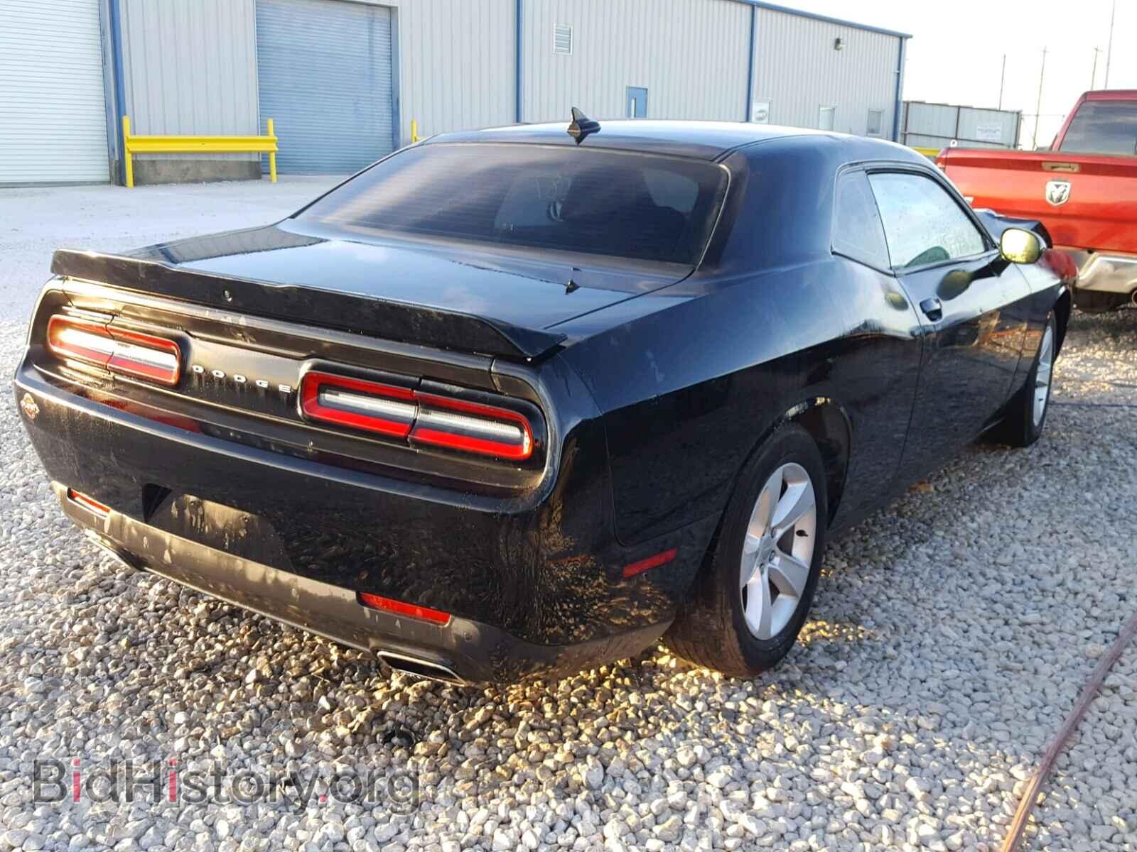 2016 DODGE CHALLENGER - VIN: 2C3CDZAG0GH275573 - Photo 4